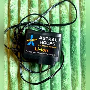 Astral Hoops Wall & Car Charger